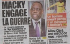 Voici les UNES des journaux du mercredi du 07 novembre 2018