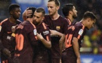 Ligue des Champions: L'Inter et le Barça dos à dos