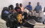 En direct des locaux de Leral : Le Front pour une révolution anti-impérialiste populaire et panafricaine (Frapp)/France dégage avec Guy Marie Sagna et Cie