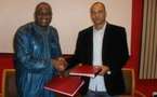 TAPHA DIOP DG DE LA TFM « Il n’y a aucun clash avec la 2Stv »