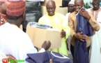 Wadial Gamou Médina Baye: Une association "perfuse" l'hôpital régional de Kaolack