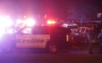 Etats-Unis: Treize morts, dont le tireur et un policier, dans une fusillade en Californie