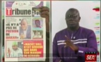 Revue de Presse SenTv du vendredi 09 novembre 2018 avec Ahmed Aïdara