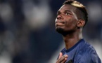 Pogba rate le vol retour de son équipe et rentre avec l'avion des supporteurs