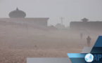 METEO - Alerte à la poussière sur les localités Nord et Centre Ouest