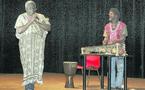 Teyran L'Apes a organisé une soirée au profit d'une école sénégalaise