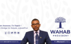 Lancement de "Wahab Président" à la place Souvenir avec Abdou Wahab BEN GELOUNE