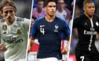 Ballon d'Or : Luka Modric serait en tête des votes à mi-dépouillement