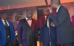 561 IMAGES: 2es Editions des African Leadership Awards, le Président Mbagnick Diop du MEDS a réussi le pari de l'organisation au Méridien Etoile de Paris.