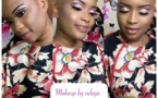 Make-up by Ndèya: La reine du maquillage étale son savoir-faire