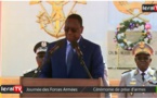 Vidéo : Macky Sall magnifie l'exemplarité et la discipline des forces armées sénégalaises