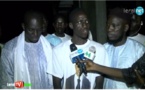 Vidéo : Les jeunes de Madické Niang veulent barrer la route à Macky Sall à Touba