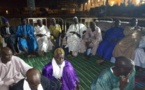 Les images de l'enregistrement de l'appel du Gamou  prévu ce lundi 19 novembre 2018 à l'esplanade de la grande mosquée Massalikoul djinane de Daka