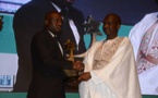 Issakha Diop, maire de Pikine Est gagne le Prix d'Excellence de Leadership Local