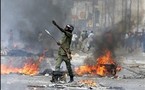 MARCHE DES LYCEENS DE DAKAR : Deux blessés et dix interpellés