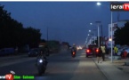 Eclairage public à Kaolack: La réaction des habitants après l'installation de nouveaux lampadaires
