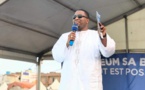 Le candidat Bougane Gueye Dany en tournée à Louga : « La corruption est le principal goulot qui étrangle notre développement »