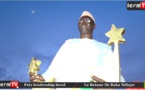 Lauréat du prix du Leadership local:  Baba Ndiaye accueilli en héros à Kaolack