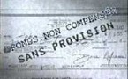 Dépénalisation d’émission de chèque sans provision : aucune explication selon le procureur près de la cour suprême.