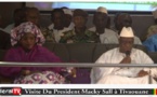 Vidéo- Gamou 2018 : le discours du président Macky Sall à Tivaouane