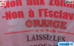 Mbour: Les revendeurs de produits "Orange" dans la rue avec des brassards rouges...les raisons!