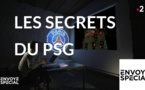 Documentaire - Envoyé spécial: Les secrets du PSG - 8 novembre 2018 (France 2)