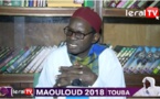 Vidéo- Serigne Moustapha Mbaye Sham revient sur le sens du Maouloud selon Serigne Touba