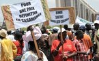 L'opposition appelle à des manifestations samedi contre la vie chère et les délestages
