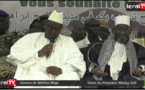 Vidéo : Macky Sall s'engage à reconstruire la grande Mosquée de Médina Baye 