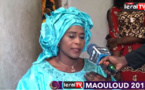 Vidéo Gamou 2018 : Ndéye Coumba (artiste comédienne) « Maodo et moi"