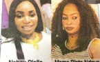 Drame entre co-épouses: Nabou Diallo et Binta Ndoye se battent jusqu'au sang au marché en...Chine