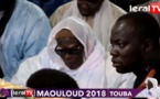 Vidéo Gamou 2018 : L'arrivée surprise de Serigne Mountakha dans la grande mosquée de Touba
