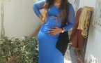 Voici  Nabou Diallo la dame que sa coépouse a mordue en Chine ,