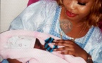 Vidéo-photos: Oussou Bébé, Bébé Rose et Mbathio au baptême de Fanta, la fille de Fatou Mbacké qui avait nié être enceinte 