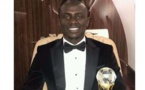 Sadio Mané remporte son 5e Ballon d'or sénégalais consécutif