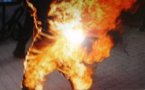 Fatick : Une élève de 17 ans s’est immolée par le feu