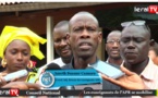 Vidéo : les enseignants de Kaolack fin prêts pour l'investiture du candidat Macky Sall, 