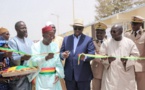 En direct  : Lancement du Domaine agricole communautaire (DAC) de Sangalkam , Macky Sall et Oumar Gueye