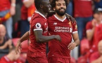Liverpool: Sadio Mané fait marquer Salah
