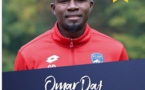 Ligue 2 : Omar Daf nommé entraîneur de Sochaux