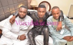 Quand: Amadou Sall fils de Macky, Mara Ndiaye et son épouse Rama Aidara , Niang Xaragne Lo se croisent au …
