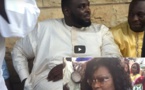 Vidéo- Le fils de Macky Sall, Amadou Sall assiste au leumbeul de Ngoné Ndiaye Guéweul…