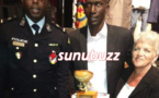 L’incorruptible policier “Amoul Yaakar Diouf ” reçoit le prix de la Calebasse d’or