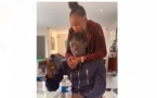 Kara Mbodj et sa femme invitent Jahman pour (...)