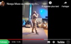 Meeting de Ousmane Sonko: Neega Mass a fait l’ouverture avec la lettre « P »