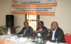 Présidentielle 2019 : Ibrahima Khalilou Ndiaye invite les journalistes à "l’équidistance entre les parties"