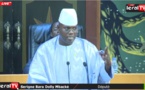 Assemblée nationale: Serigne Cheikh Bara Dolly plaide la cause des policiers et s'attaque à Aly Ngouille Ndiaye
