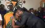 Côte d'Ivoire: Guillaume Soro au domicile de Sangaré pour présenter ses condoléances et demander publiquement pardon