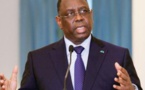 Session ordinaire du Cese : Macky installe les nouveaux conseillers, jeudi