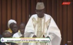 Affaire Lead Africa /Y en A Marre: Les précisions du ministre de l’Intérieur Aly Ngouille Ndiaye